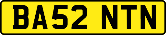BA52NTN