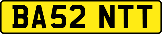 BA52NTT