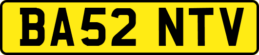BA52NTV