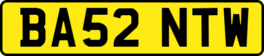BA52NTW