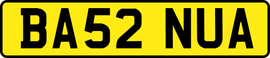 BA52NUA