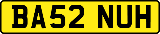 BA52NUH