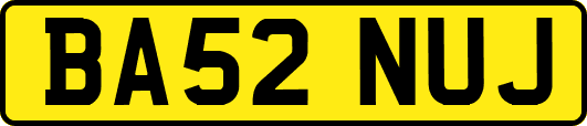 BA52NUJ