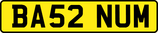 BA52NUM