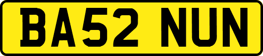 BA52NUN
