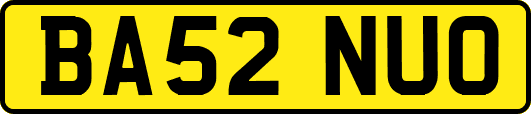 BA52NUO