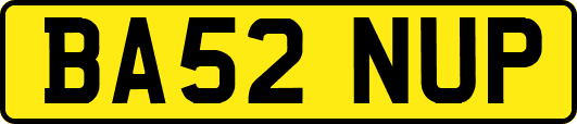 BA52NUP