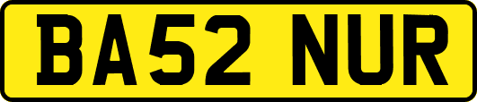 BA52NUR