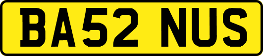 BA52NUS