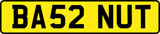 BA52NUT