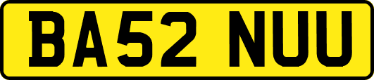 BA52NUU