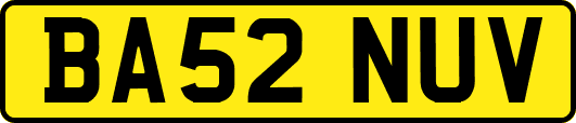 BA52NUV
