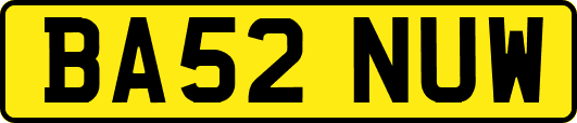 BA52NUW