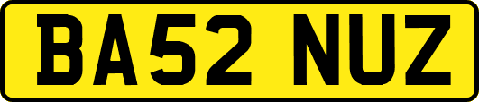 BA52NUZ
