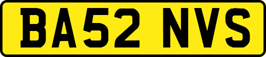 BA52NVS