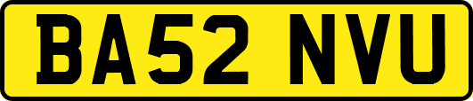 BA52NVU