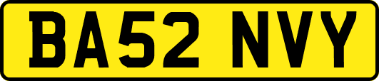 BA52NVY