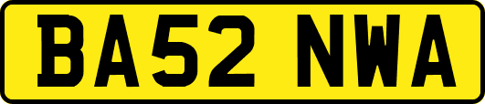 BA52NWA