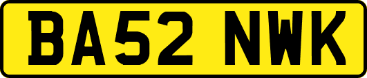 BA52NWK