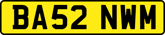 BA52NWM