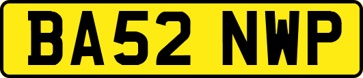 BA52NWP