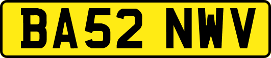 BA52NWV