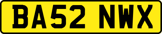 BA52NWX