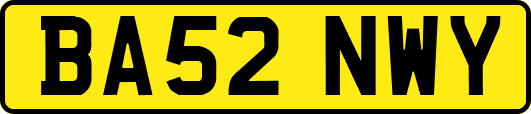 BA52NWY