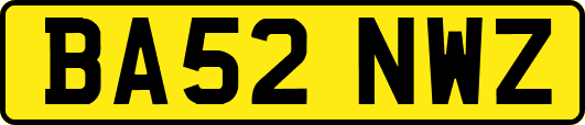 BA52NWZ