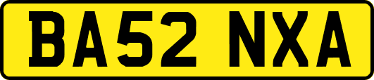 BA52NXA