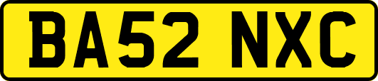 BA52NXC