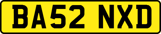 BA52NXD