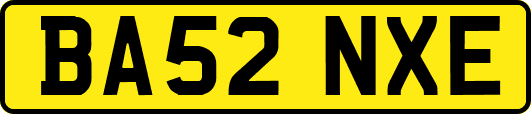 BA52NXE