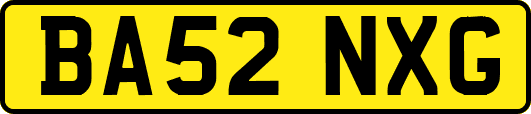 BA52NXG