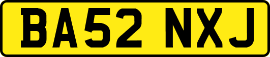 BA52NXJ