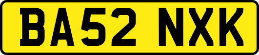 BA52NXK