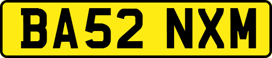 BA52NXM