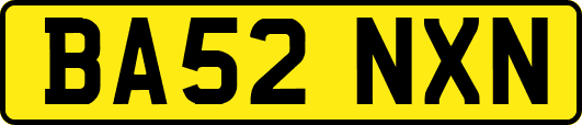 BA52NXN