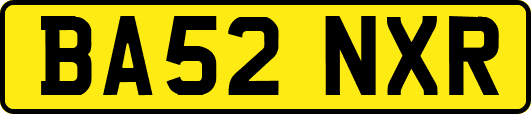 BA52NXR