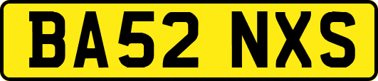 BA52NXS
