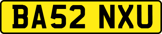 BA52NXU