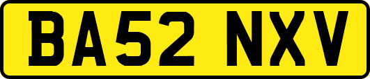 BA52NXV