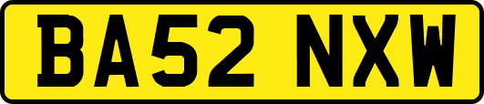 BA52NXW