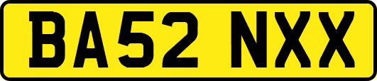 BA52NXX