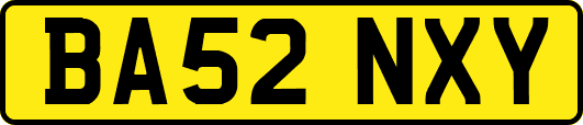 BA52NXY