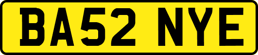 BA52NYE