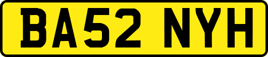 BA52NYH