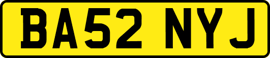 BA52NYJ