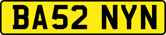 BA52NYN