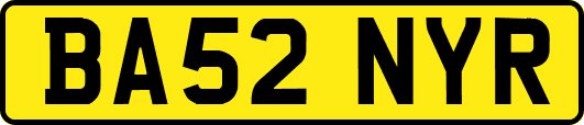 BA52NYR